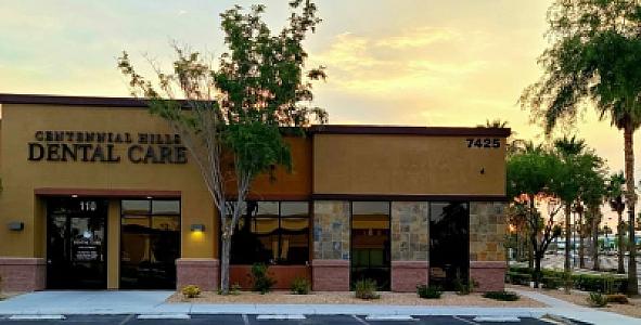 Centennial Hills Dental Care