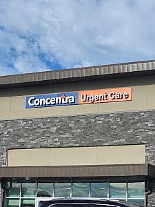 Concentra Urgent Care