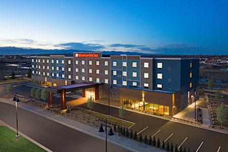 Hilton Garden Inn Longmont