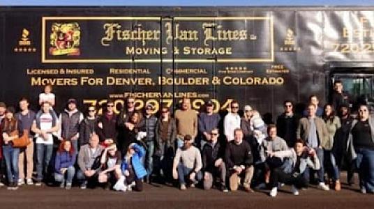 Fischer Van Lines, Denver Moving Company llc