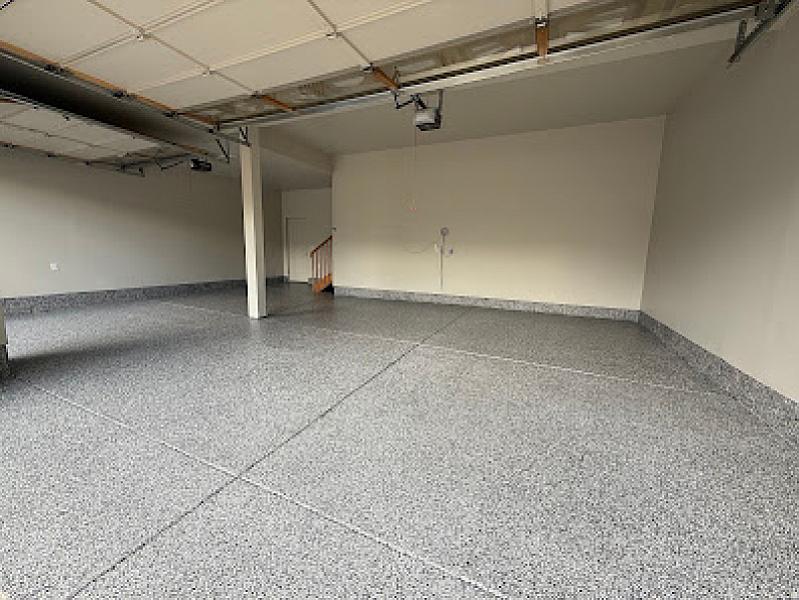 Paragon Concrete Prep and Polishing