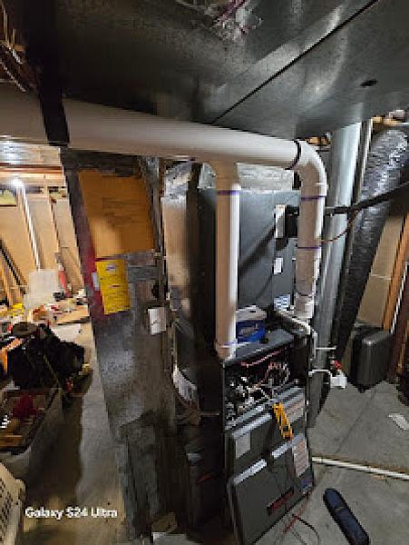Custom Heating, Plumbing & Air Conditioning Services