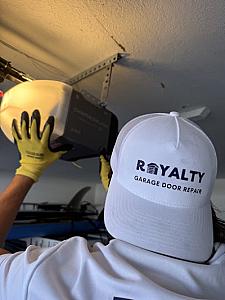 Royalty Garage Door Repair