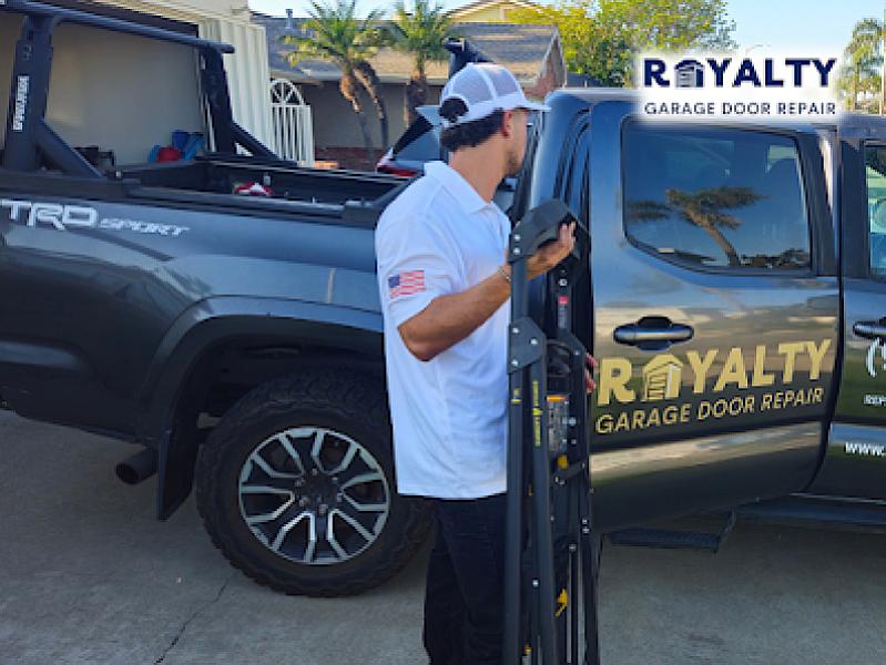 Royalty Garage Door Repair