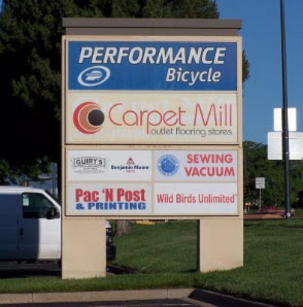 Carpet Mill Outlet Stores - Arvada