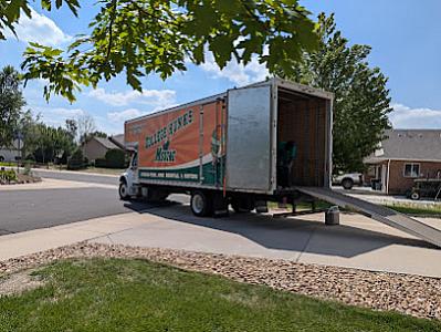 College Hunks Hauling Junk and Moving North Denver