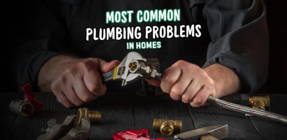 Plumbing Problems That Require Professional Help