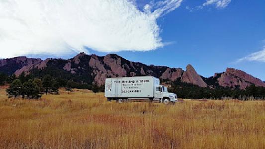 Two Men and a Truck Moving