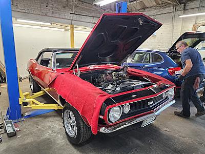 Englewood Auto Repair & Body Shop