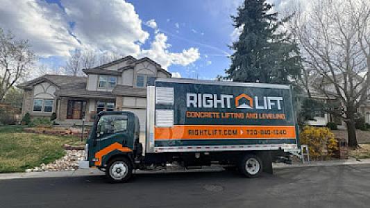 RightLift Concrete Lifting and Leveling