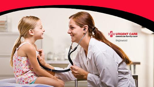 AFC Urgent Care Englewood