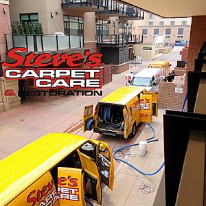 Steve's Carpet Care - Carpet Cleaning and Restoration