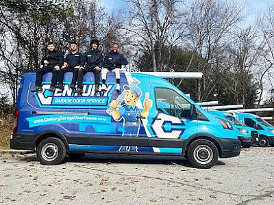 Century Garage Door Repair Service