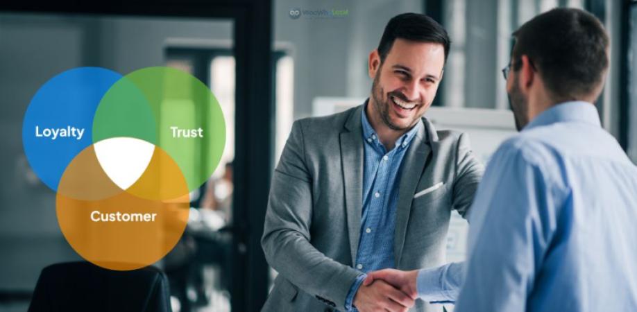 Why Accurate Business Information Builds Customer Trust 