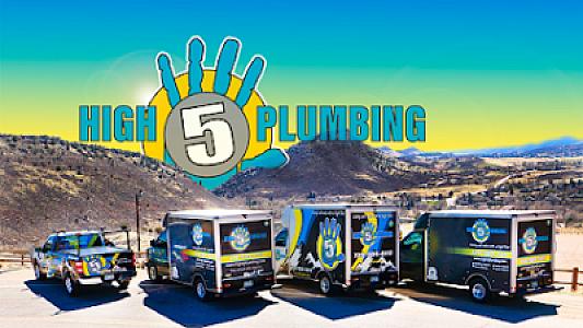High 5 Plumbing, Heating, Cooling & Electric