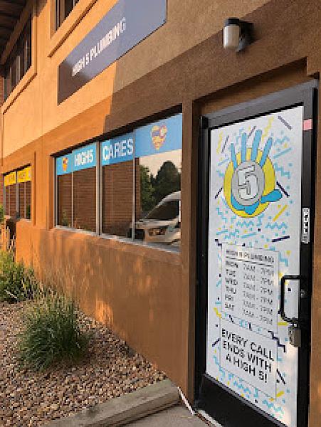 High 5 Plumbing, Heating, Cooling & Electric