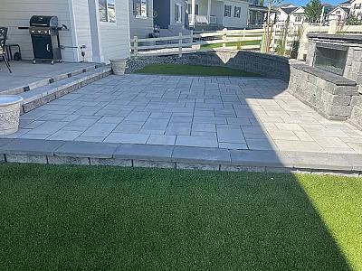 HLE Landscaping & Concrete