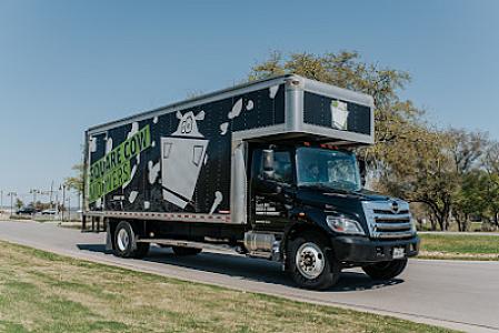 Square Cow Movers