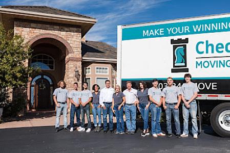 Checkmate Moving and Storage