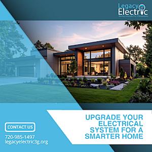 Legacy Electric LLC