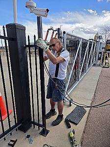 AA Custom Fence