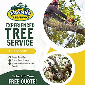 Frank's Affordable Tree Services