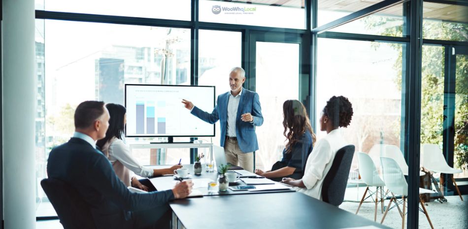 How Small Professional Firms Can Compete for Local Customers