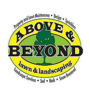 Above & Beyond Lawn & Landscaping