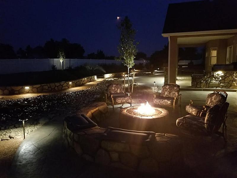 Above & Beyond Lawn & Landscaping