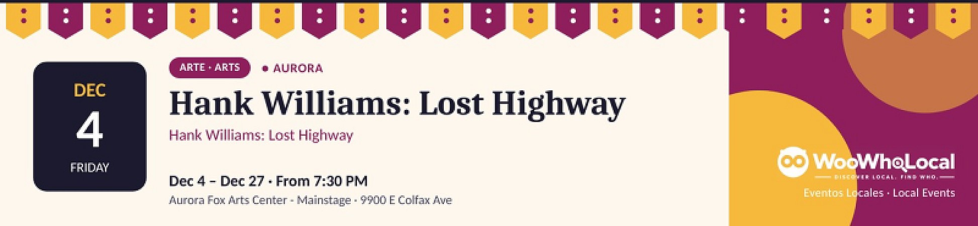 Hank Williams: Lost Highway