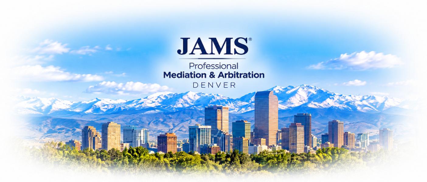 Hon. Michael A. Martinez (Ret.) – JAMS Denver