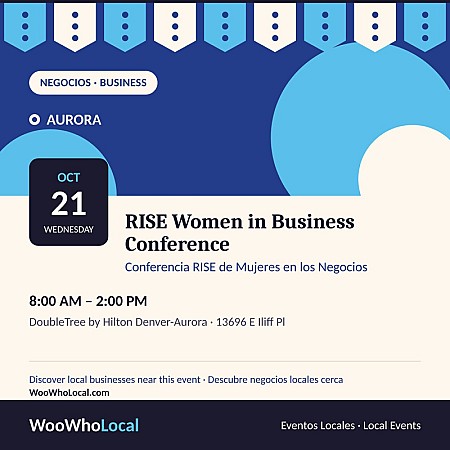 RISE 2026 Women in Business Conference & Unsung Hero Luncheon