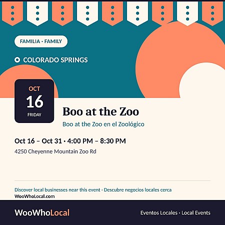 Boo at the Zoo