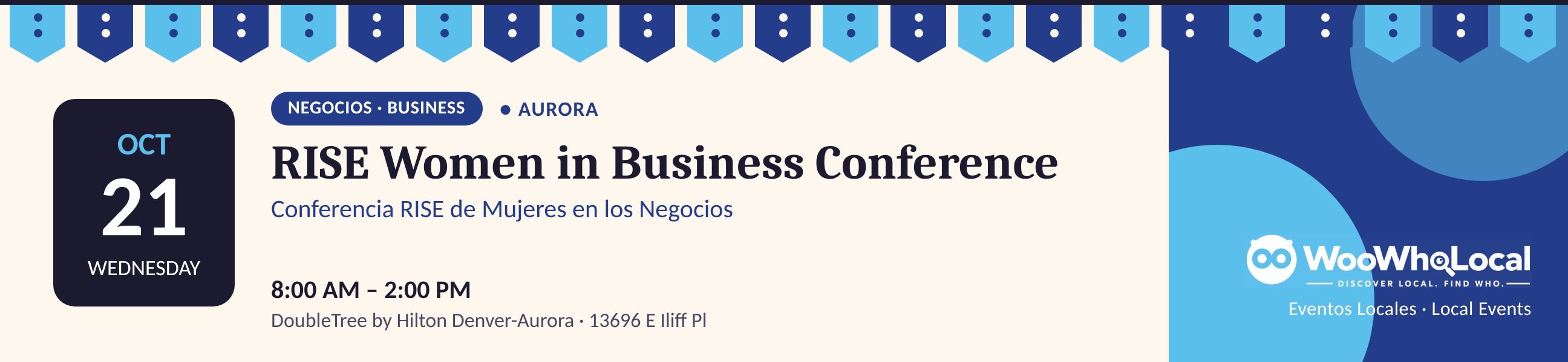 RISE 2026 Women in Business Conference & Unsung Hero Luncheon