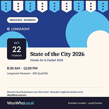 State of the City 2026