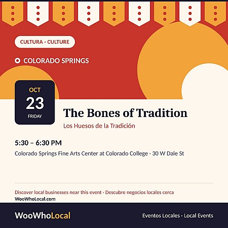 The Bones of Tradition: The Many Lives of the Day of the Dead (Libation Lecture)