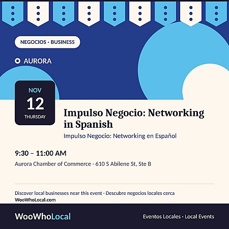 Impulso Negocio: Networking in Spanish