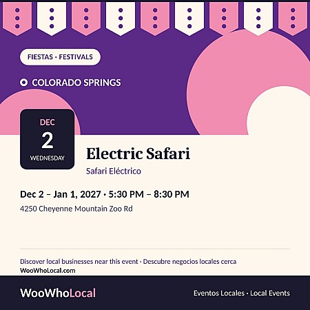 Electric Safari