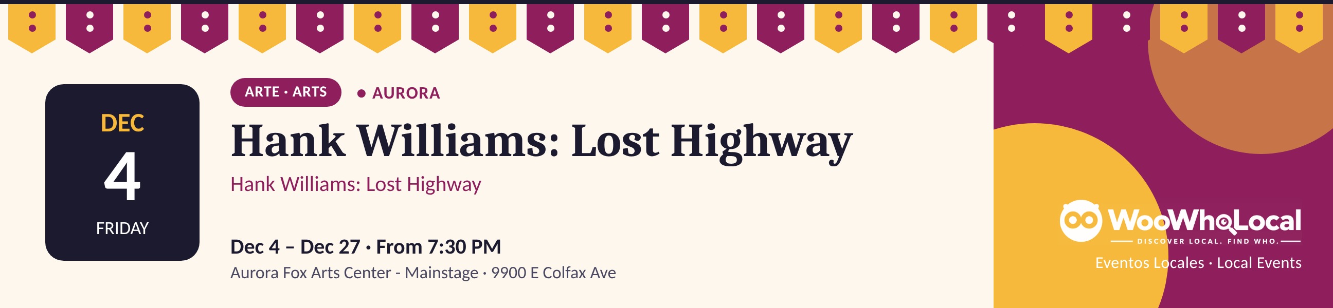 Hank Williams: Lost Highway
