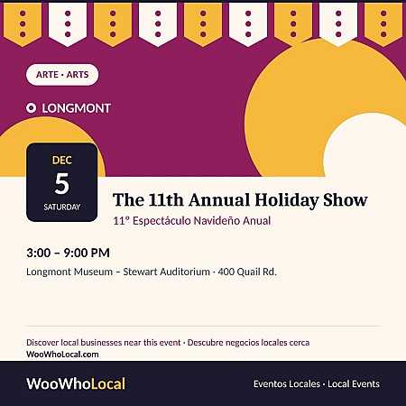 The 11th Annual Holiday Show