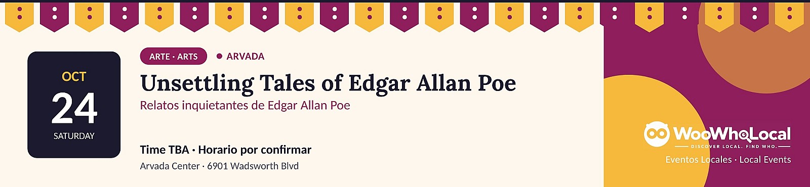 Unsettling Tales of Edgar Allan Poe