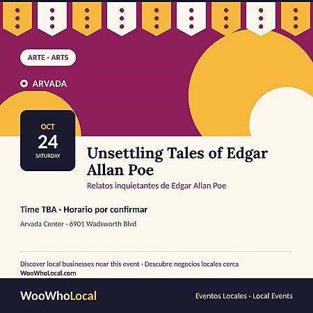 Unsettling Tales of Edgar Allan Poe