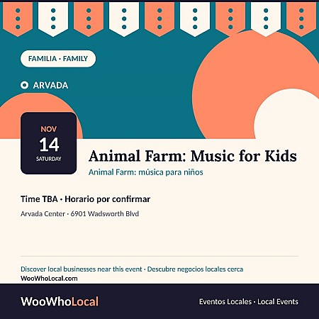 Animal Farm: Music for Kids