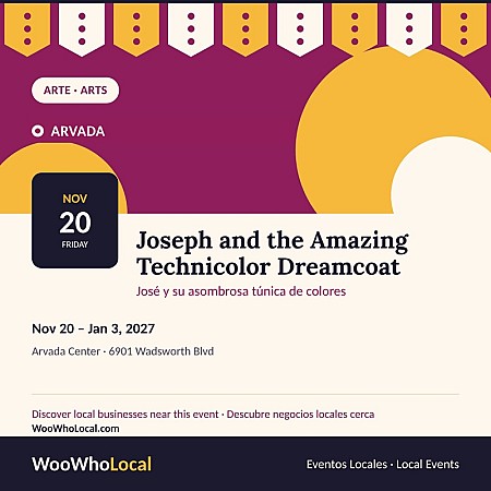 Joseph and the Amazing Technicolor Dreamcoat