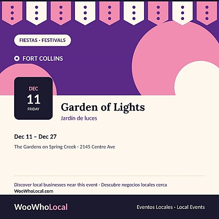 Garden of Lights