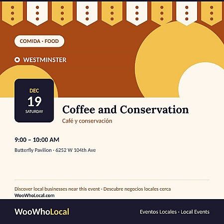 Coffee and Conservation