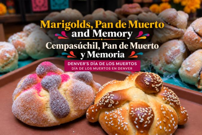 Marigolds, Pan de Muerto and Memory: The Local Businesses Behind Denver’s Día de los Muertos