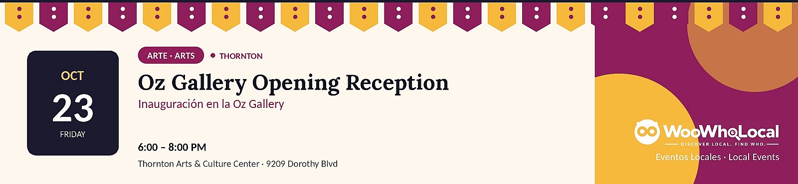 Oz Gallery Opening Reception