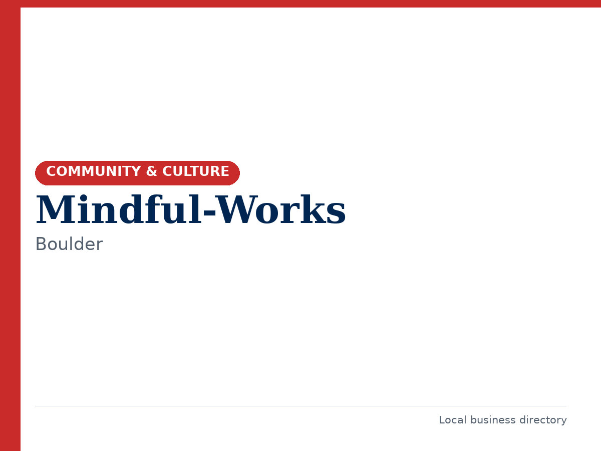 Mindful-Works