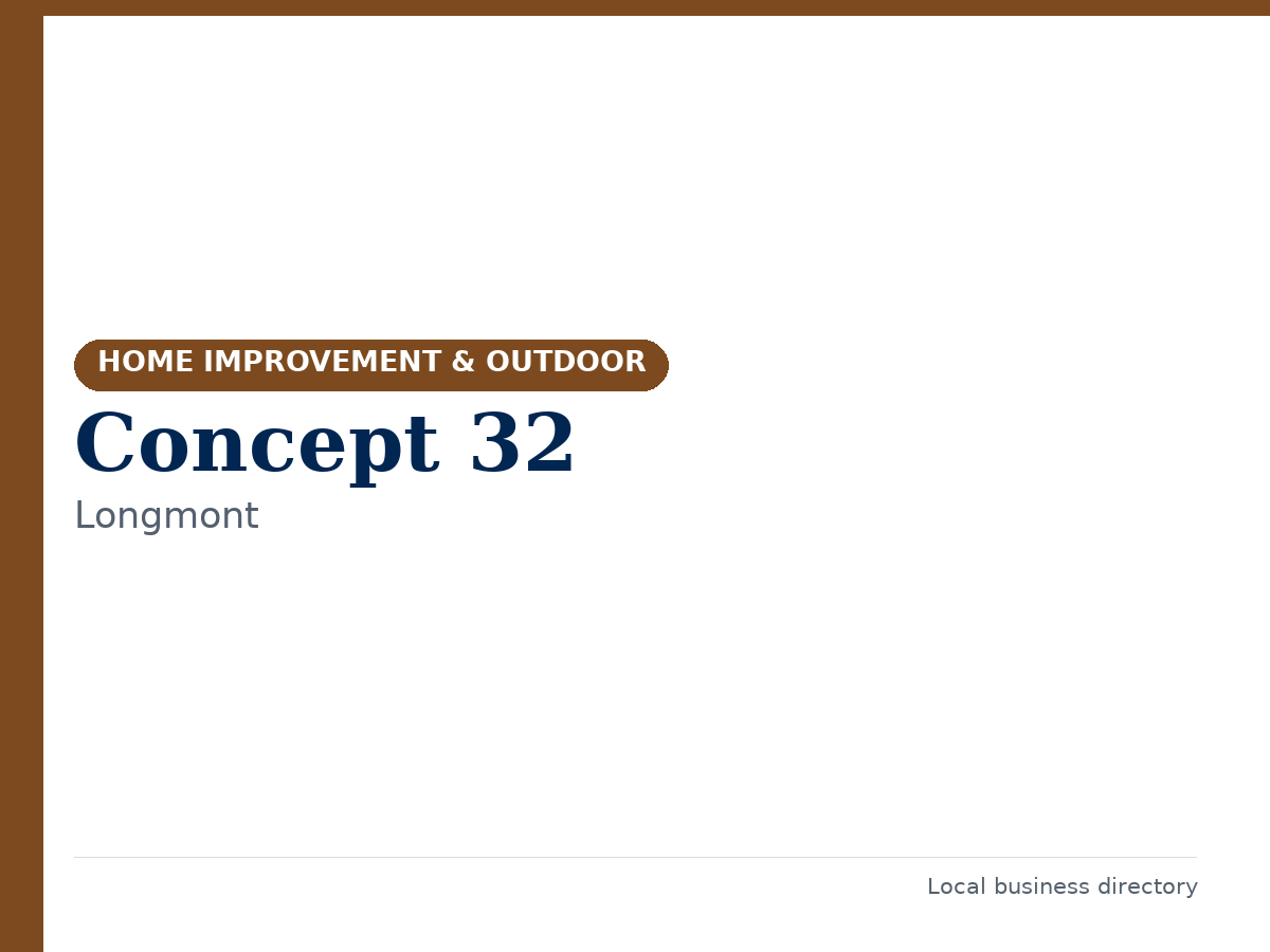 Concept 32